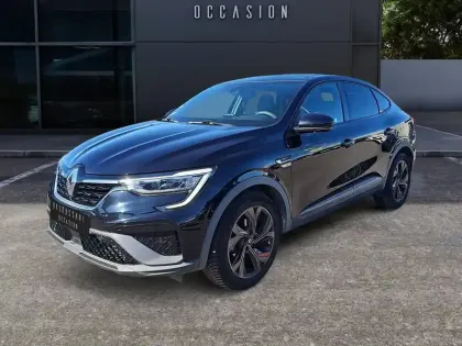 Photo Renault Arkana R.s. Line