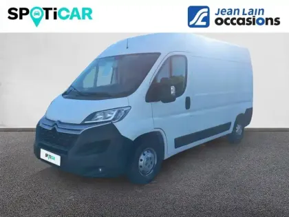 Photo Citroën Jumper Club