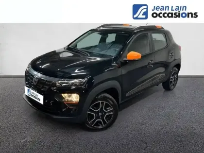 Photo Dacia Spring Extreme