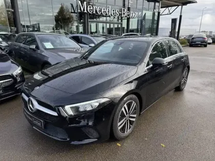 Photo Mercedes Classe A Progressive Line