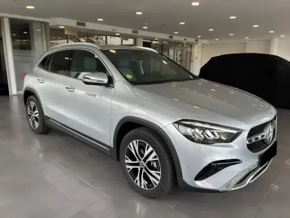 Photo Mercedes Gla Progressive Line