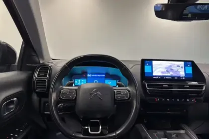 Photo 20 Citroën C5 aircross  Hybride Rechargeable 225 e-EAT8