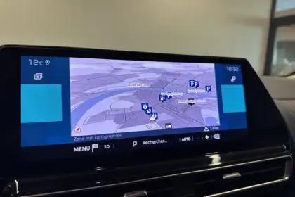 Photo 12 Citroën C5 aircross  Hybride Rechargeable 225 e-EAT8