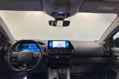 Photo 19 Citroën C5 aircross  Hybride Rechargeable 225 e-EAT8