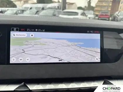 Photo 13 DS DS 4 N°4 E-Tense