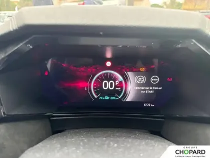 Photo 64 DS DS 4 N°4 E-Tense