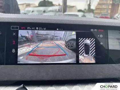 Photo 38 DS DS 4 N°4 E-Tense