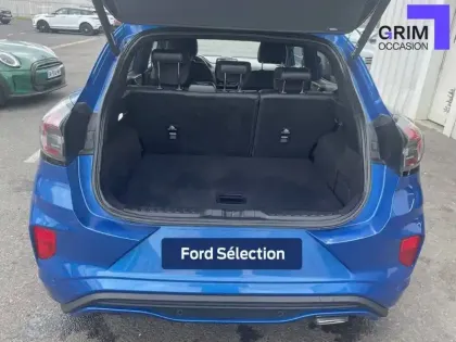 Photo 11 Ford Puma  1.0 EcoBoost 155 ch mHEV S&S BVM6