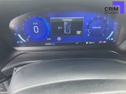 Photo 6 Ford Puma  1.0 EcoBoost 155 ch mHEV S&S BVM6