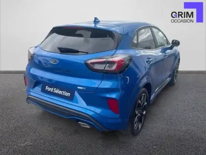 Photo 22 Ford Puma Gén. II Ph1 ST-Line X 5