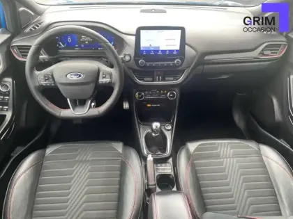 Photo 25 Ford Puma Gén. II Ph1 ST-Line X 5