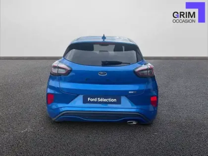 Photo 19 Ford Puma  1.0 EcoBoost 155 ch mHEV S&S BVM6