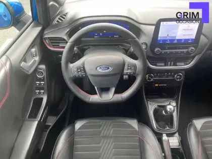 Photo 26 Ford Puma Gén. II Ph1 ST-Line X 5