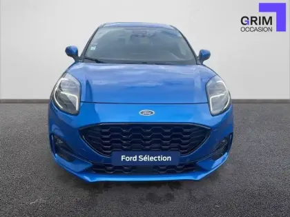 Photo 38 Ford Puma Gén. II Ph1 ST-Line X 5