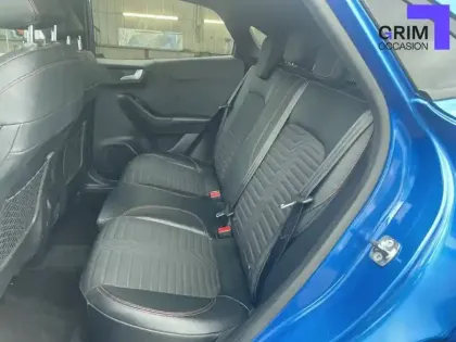 Photo 10 Ford Puma  1.0 EcoBoost 155 ch mHEV S&S BVM6