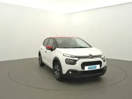 Photo 2 Citroën C3  PureTech 110 S&S EAT6