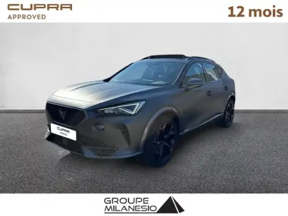 Photo Cupra Formentor Vz