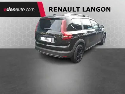 Photo 90 Dacia Jogger  Hybrid 140 7 places GSR2