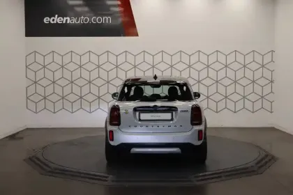 Photo 2 Mini Mini Countryman 125 - 95 ch ALL4 BVA6