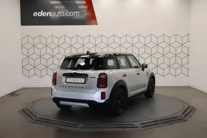 Photo 3 Mini Mini Countryman 125 - 95 ch ALL4 BVA6