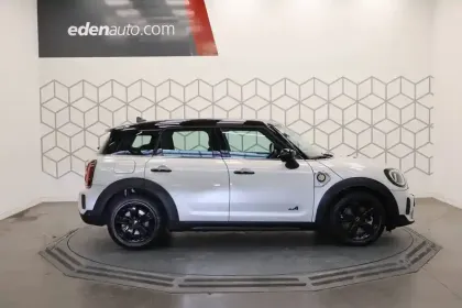 Photo 4 Mini Mini Countryman 125 - 95 ch ALL4 BVA6