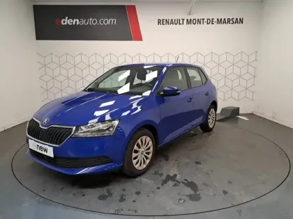 Photo Skoda Fabia Active