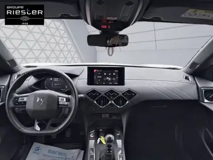 Photo 45 DS DS 3  Crossback PureTech 100 S&S BVM6