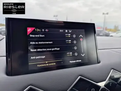 Photo 80 DS DS 3  Crossback PureTech 100 S&S BVM6