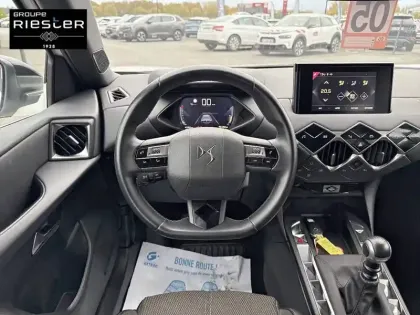 Photo 68 DS DS 3  Crossback PureTech 100 S&S BVM6