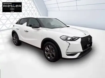 Photo 62 DS DS 3  Crossback PureTech 100 S&S BVM6