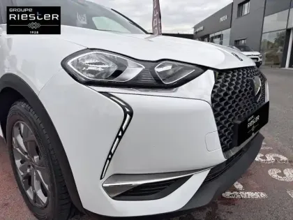 Photo 53 DS DS 3  Crossback PureTech 100 S&S BVM6