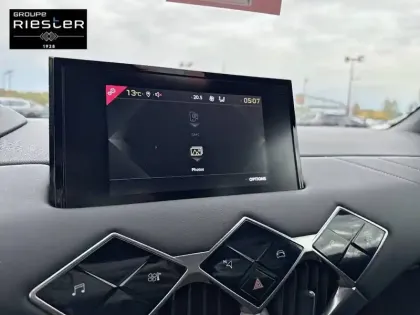 Photo 59 DS DS 3  Crossback PureTech 100 S&S BVM6