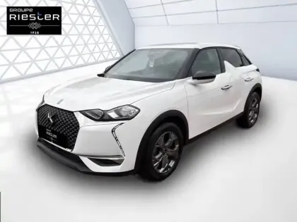 Photo 38 DS DS 3  Crossback PureTech 100 S&S BVM6