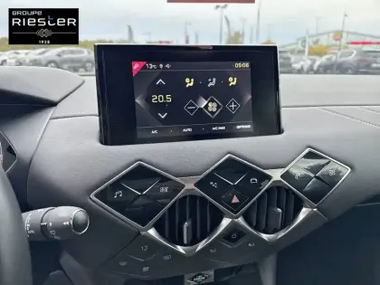 Photo 55 DS DS 3  Crossback PureTech 100 S&S BVM6