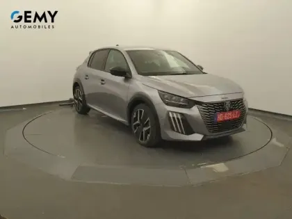 Photo 2 Peugeot 208  Hybrid 145 e-DCS6
