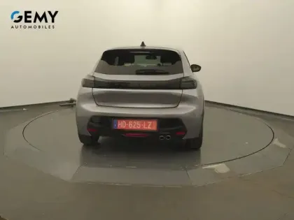 Photo 4 Peugeot 208  Hybrid 145 e-DCS6