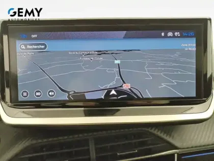 Photo 60 Peugeot 208  Hybrid 145 e-DCS6