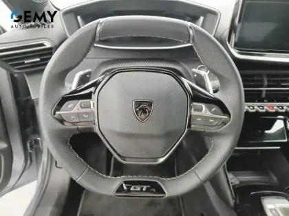 Photo 13 Peugeot 208  Hybrid 145 e-DCS6