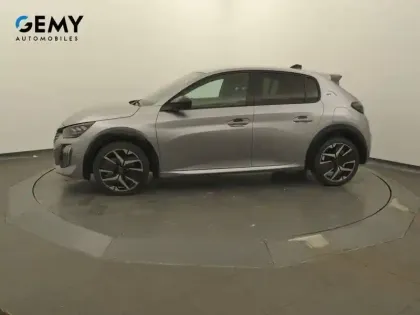 Photo 18 Peugeot 208  Hybrid 145 e-DCS6