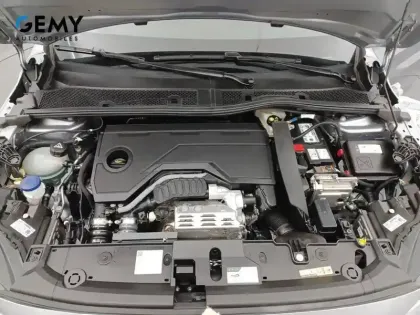 Photo 12 Peugeot 208  Hybrid 145 e-DCS6