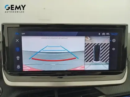 Photo 66 Peugeot 208  Hybrid 145 e-DCS6