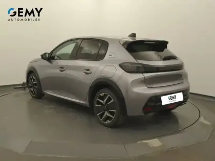 Photo 28 Peugeot 208  Hybrid 145 e-DCS6