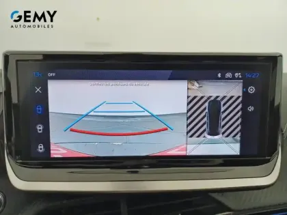 Photo 43 Peugeot 208  Hybrid 145 e-DCS6