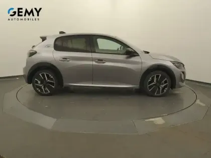 Photo 3 Peugeot 208  Hybrid 145 e-DCS6