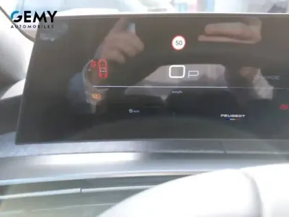 Photo 56 Peugeot 3008  Hybrid 145 e-DCS6