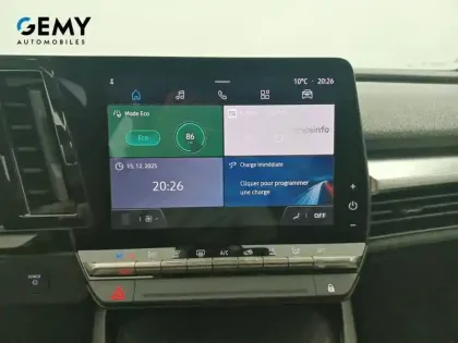 Photo 32 Renault Megane  E-Tech EV40 130ch standard charge