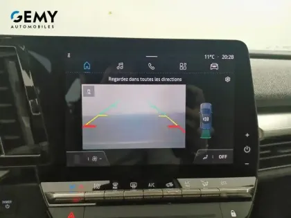 Photo 39 Renault Megane  E-Tech EV40 130ch standard charge