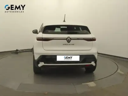 Photo 22 Renault Megane  E-Tech EV40 130ch standard charge