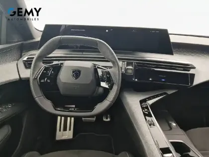 Photo 57 Peugeot 3008  Hybrid 136 e-DCS6