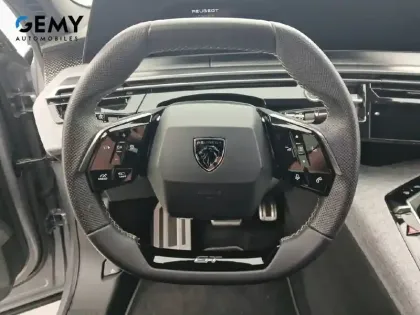 Photo 62 Peugeot 3008  Hybrid 136 e-DCS6